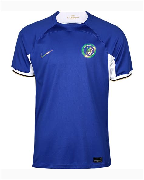 nike chelsea fc 2023 home replica jersey|chelsea new home kit.